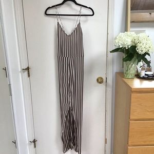 Acacia swimwear NuNu silk dress